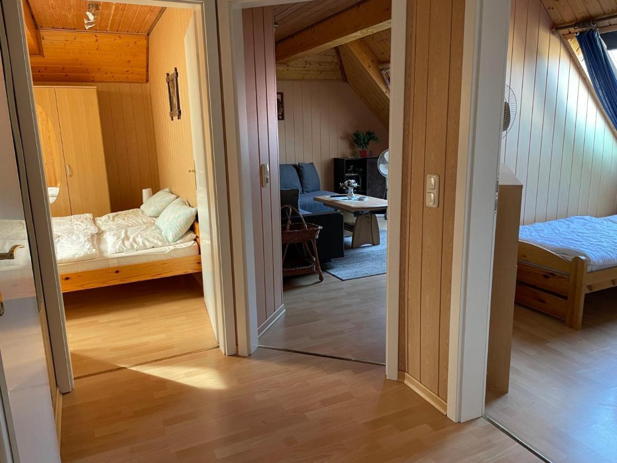 Apartment Old Huesung - Muz320 By Interhome Mirow Kültér fotó